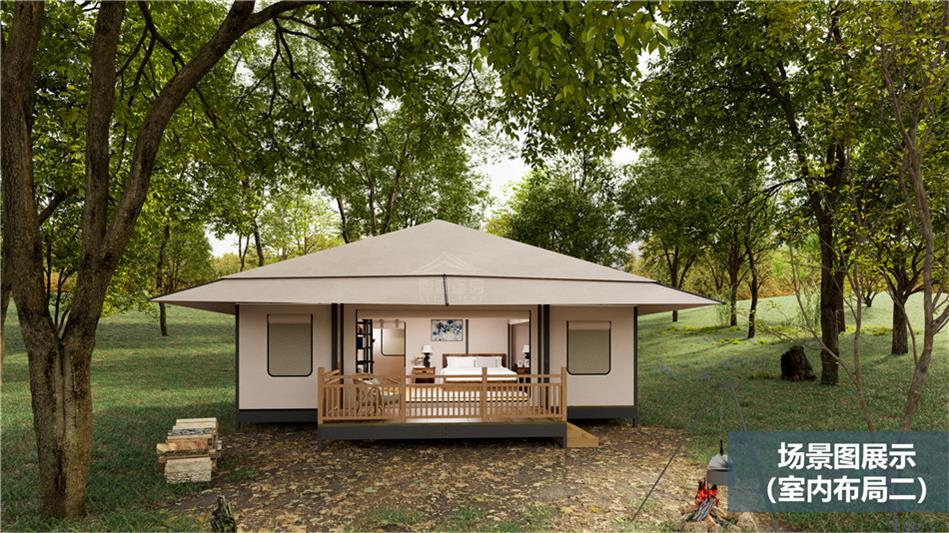 荒野中的丽思卡尔顿｜揭秘顶级炉霍县野奢酒店帐篷的硬核配置